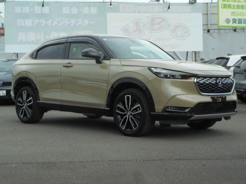 HONDA VEZEL