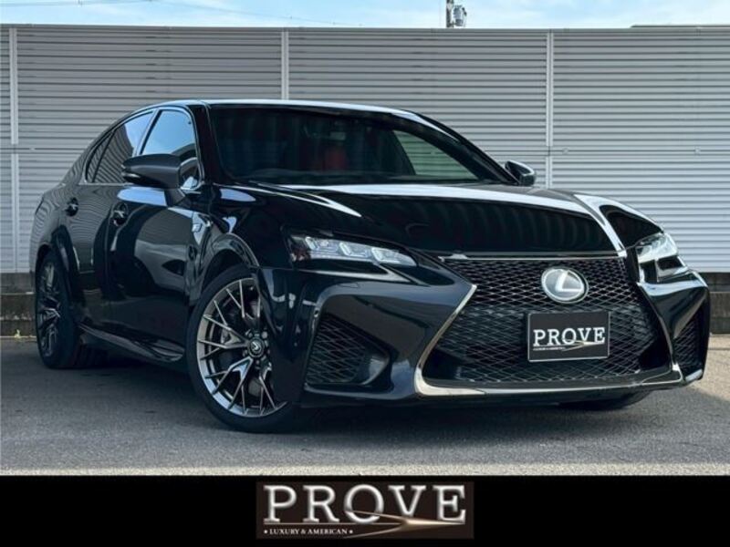 LEXUS GS