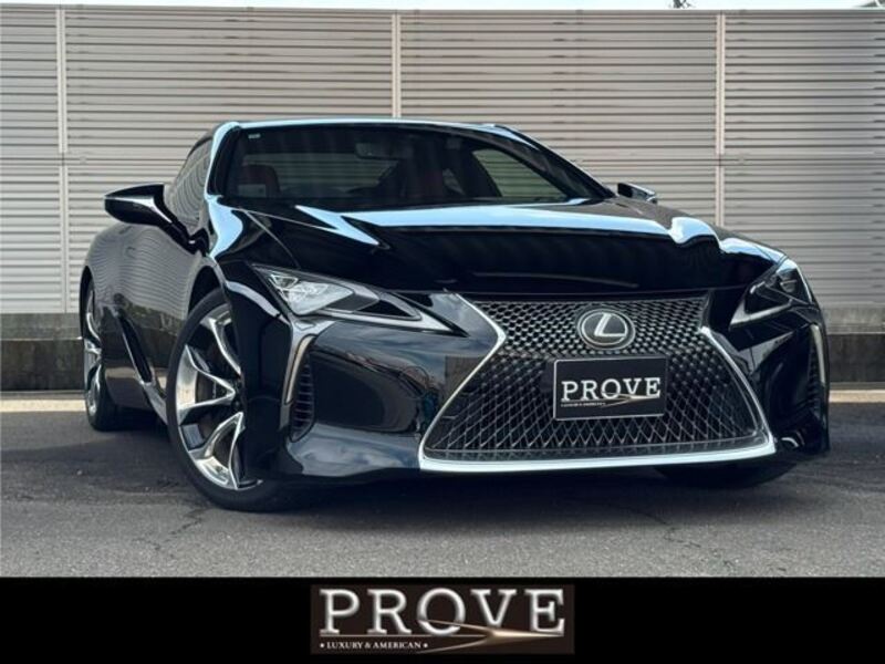 LEXUS LC