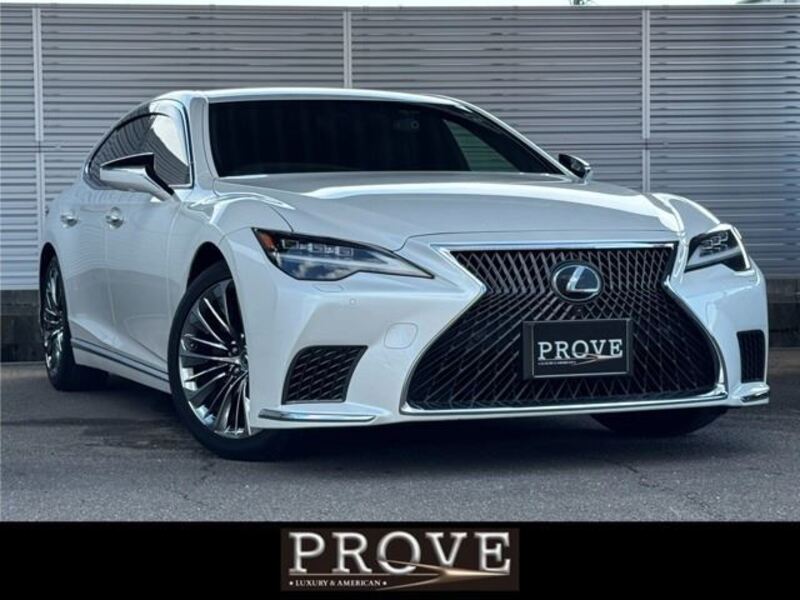LEXUS LS