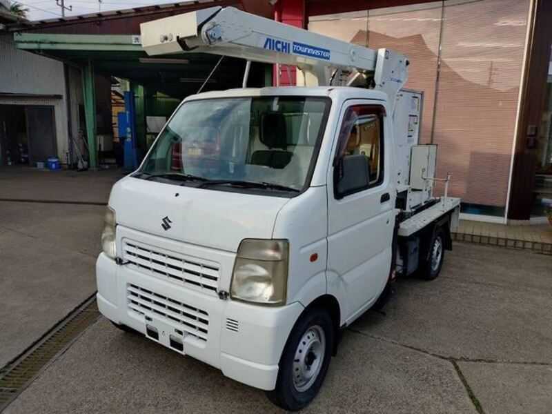SUZUKI CARRY TRUCK