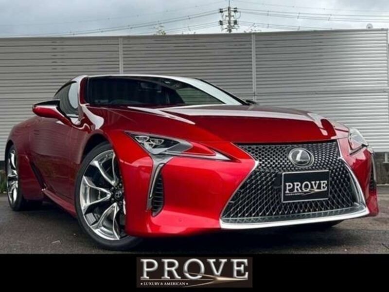 LEXUS LC