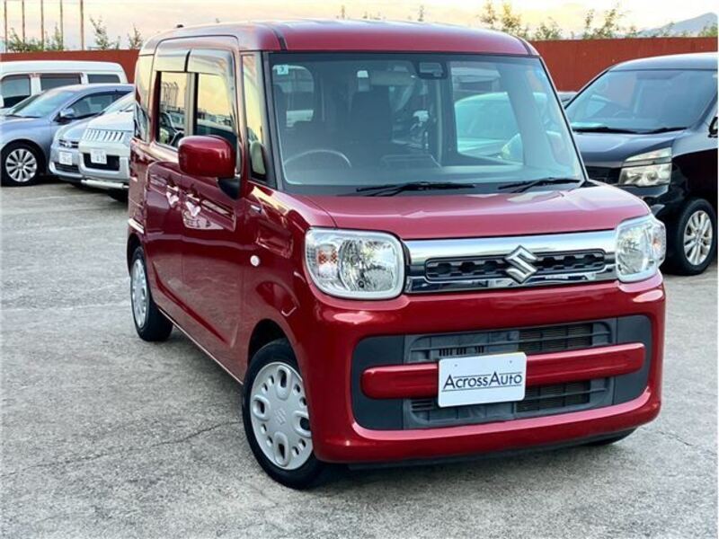 SUZUKI SPACIA