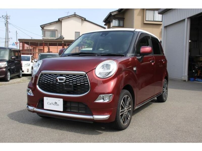 DAIHATSU CAST