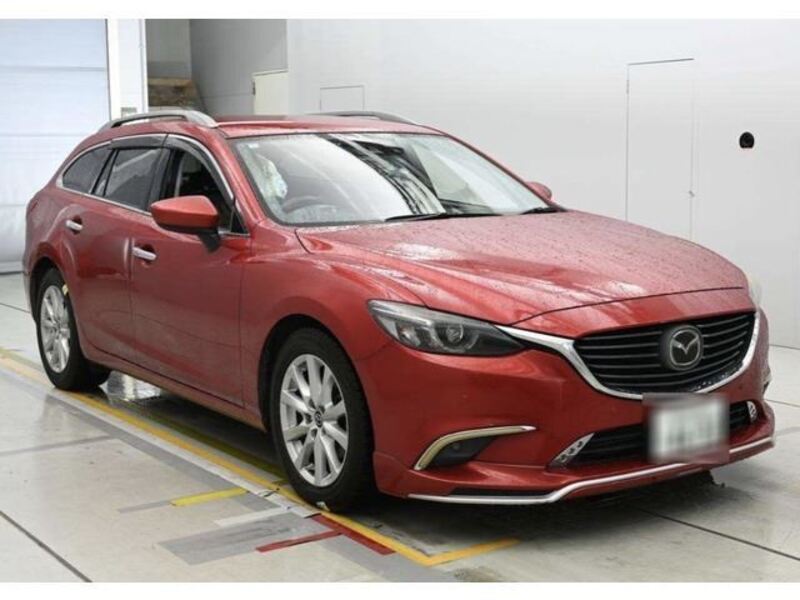 MAZDA ATENZA WAGON