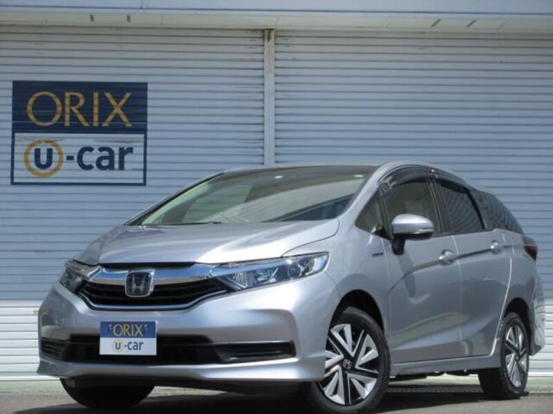 HONDA SHUTTLE