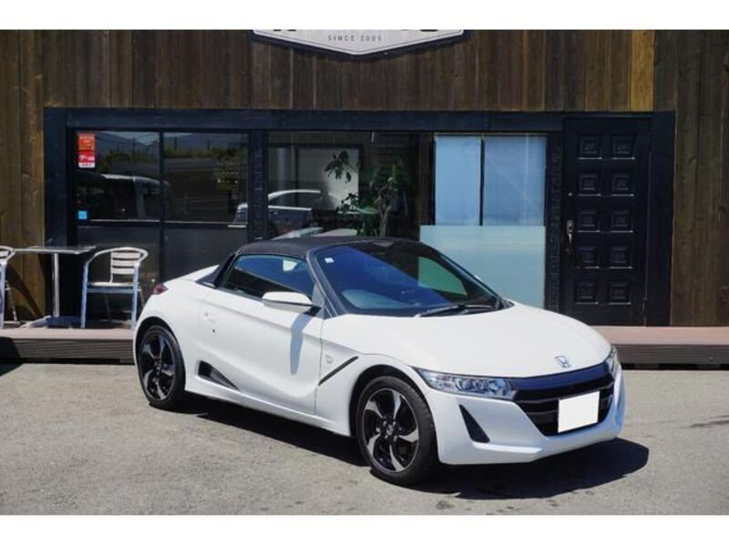 HONDA S660