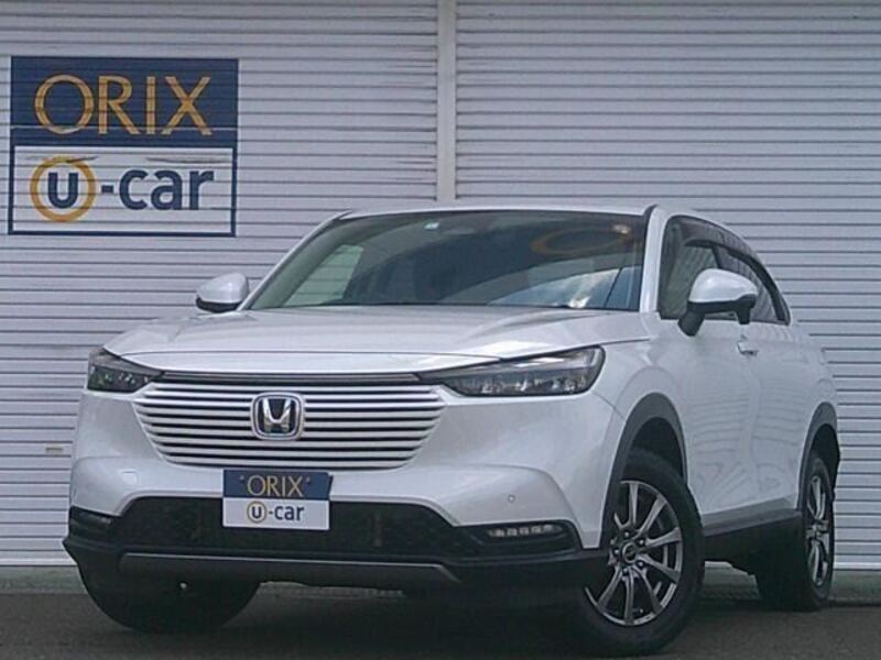 HONDA VEZEL