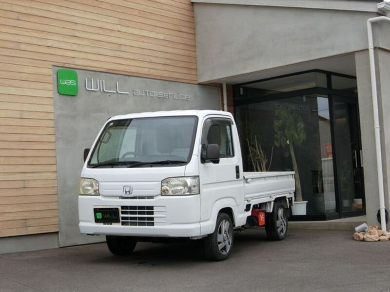HONDA ACTY TRUCK