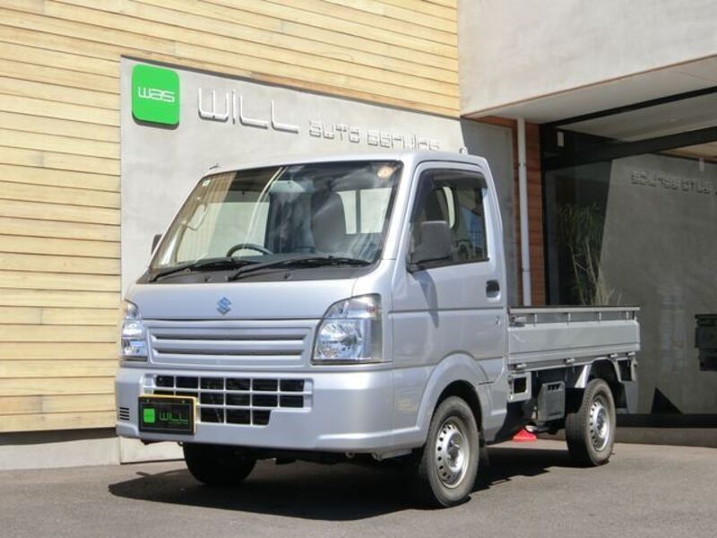 SUZUKI CARRY TRUCK