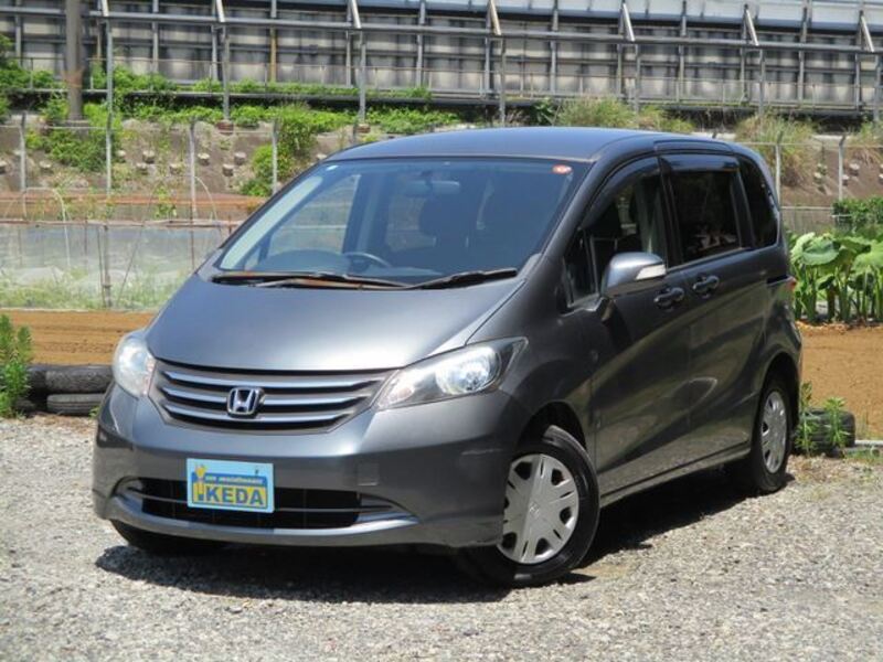 HONDA FREED