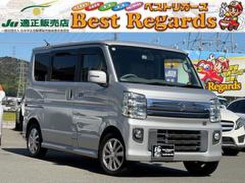 SUZUKI EVERY WAGON