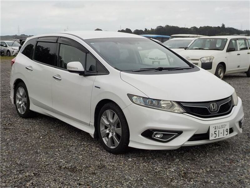 HONDA JADE