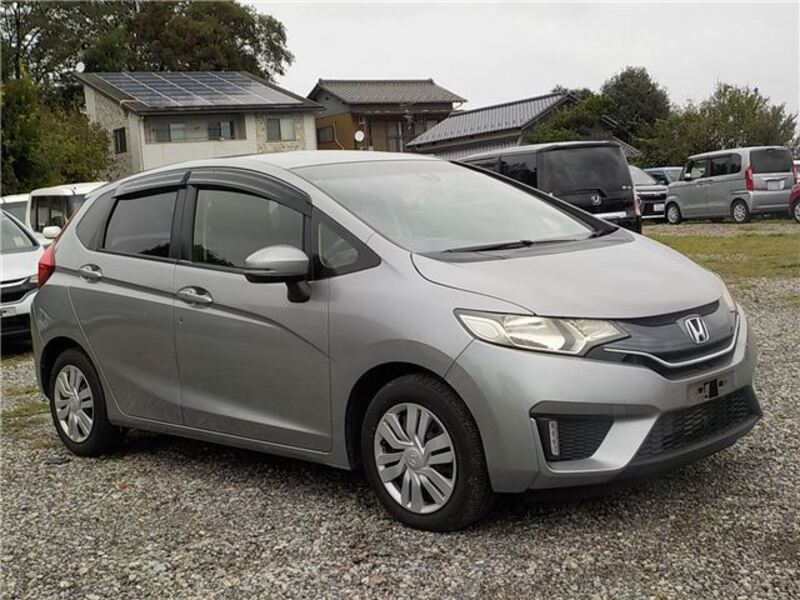 HONDA FIT