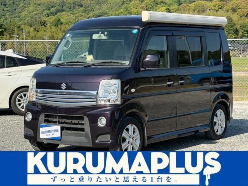 SUZUKI EVERY WAGON