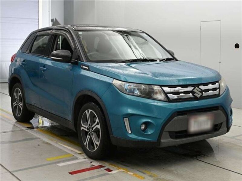 SUZUKI ESCUDO