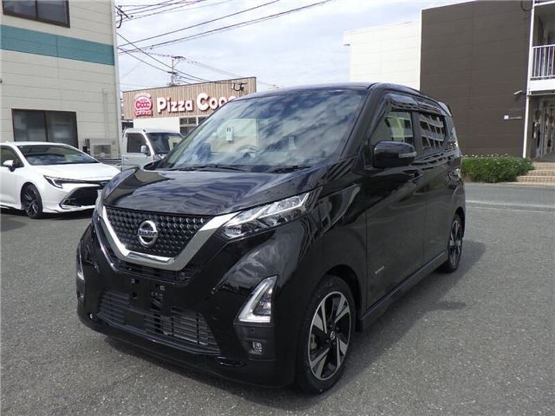 NISSAN DAYZ