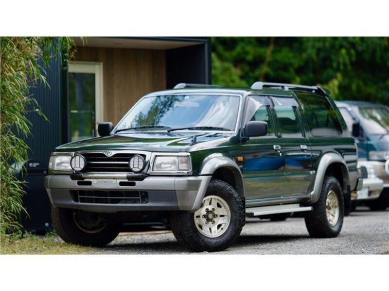 MAZDA PROCEED MARVIE