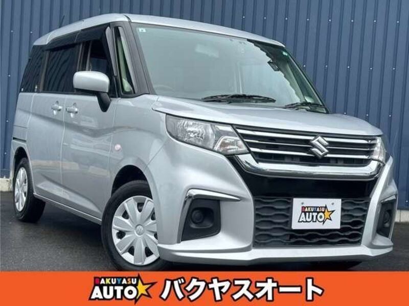 SUZUKI SOLIO