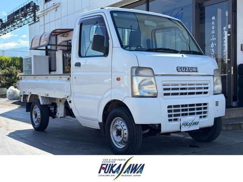SUZUKI CARRY TRUCK