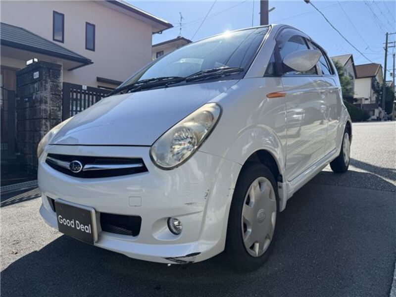 SUBARU R2