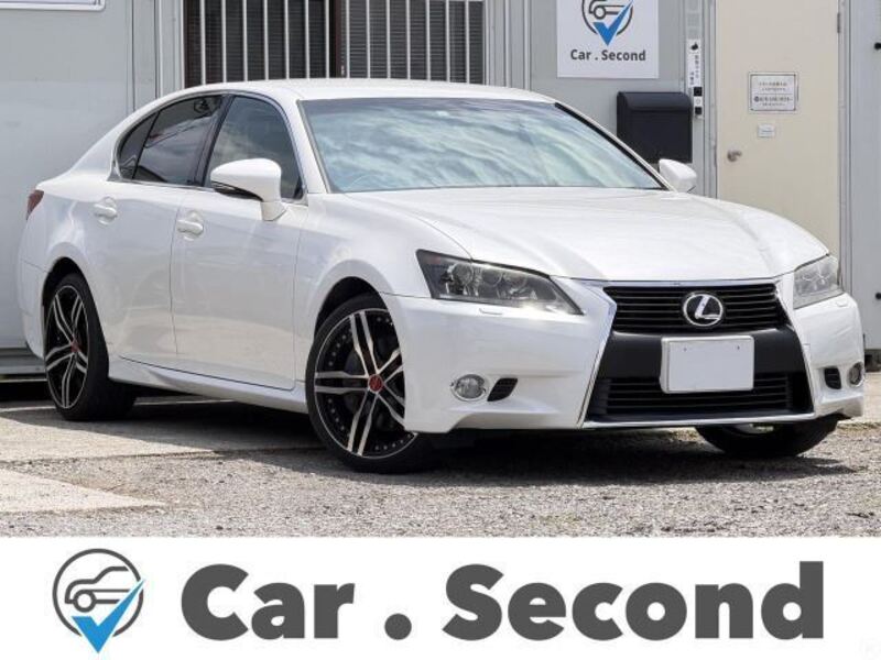 LEXUS GS