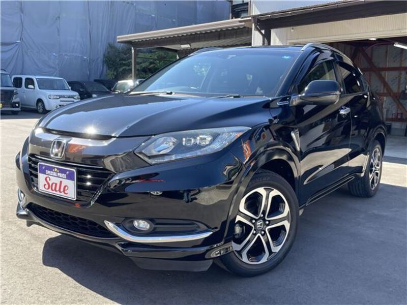HONDA VEZEL