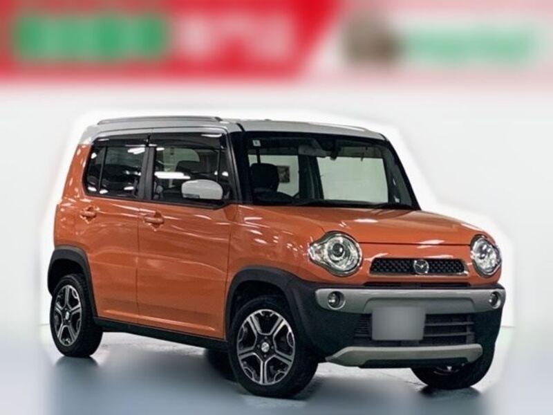 MAZDA FLAIR CROSSOVER