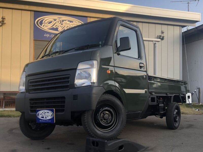 SUZUKI CARRY TRUCK