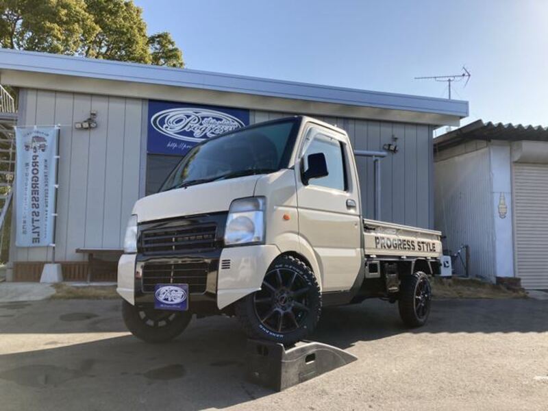 SUZUKI CARRY TRUCK