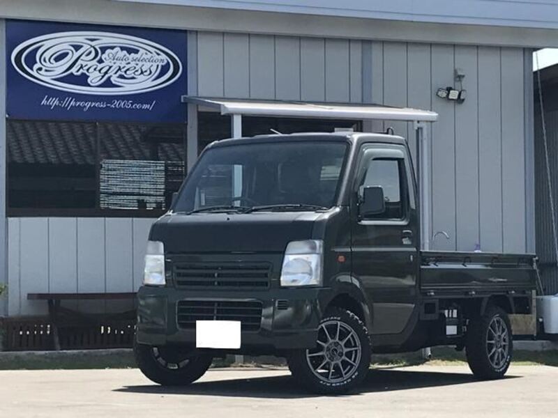 SUZUKI CARRY TRUCK