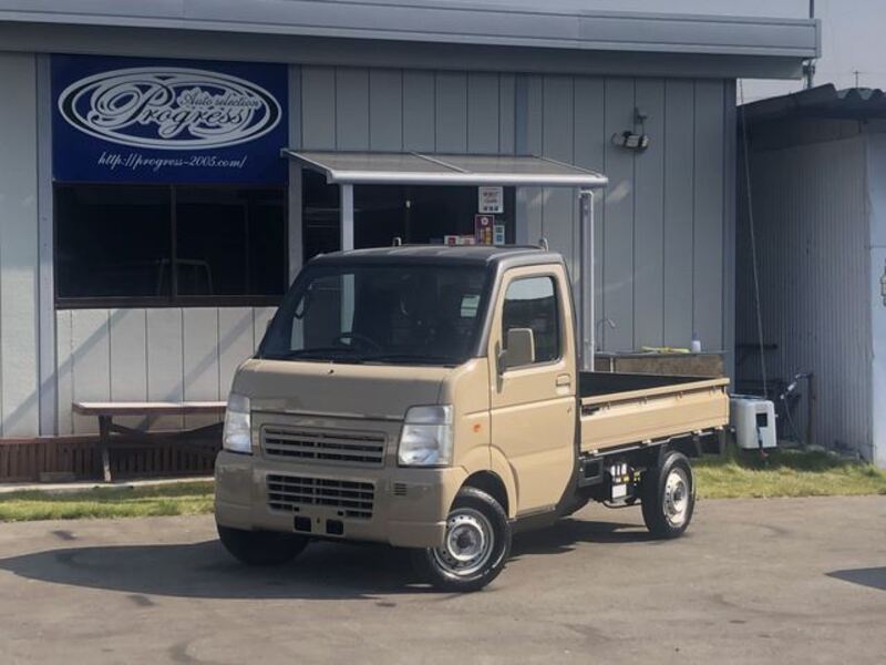 MAZDA SCRUM TRUCK