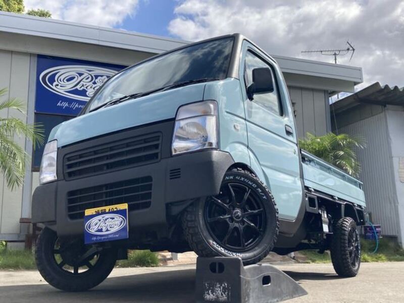 SUZUKI CARRY TRUCK