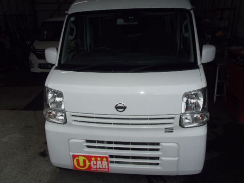 MITSUBISHI MINICAB VAN