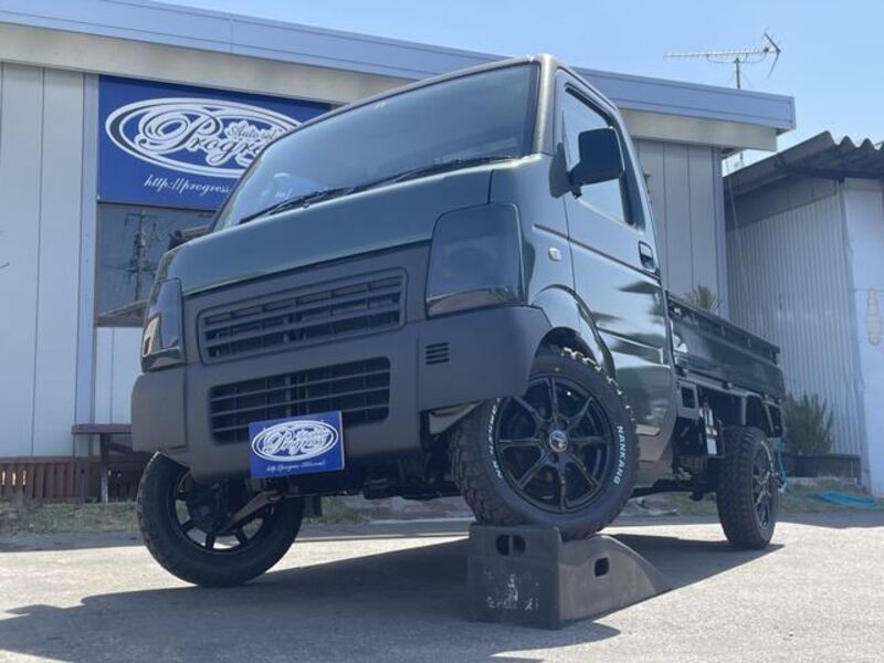 MAZDA SCRUM TRUCK