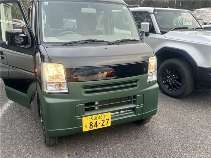 SUZUKI EVERY