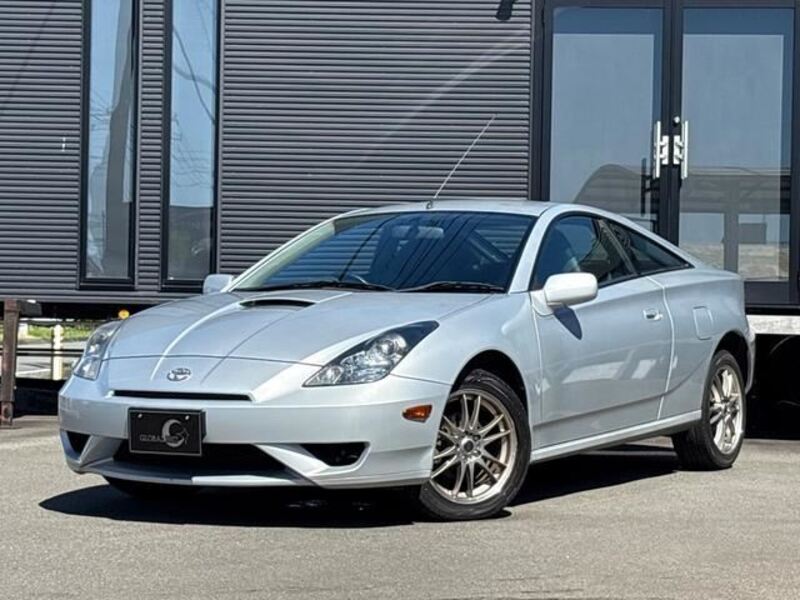 TOYOTA CELICA