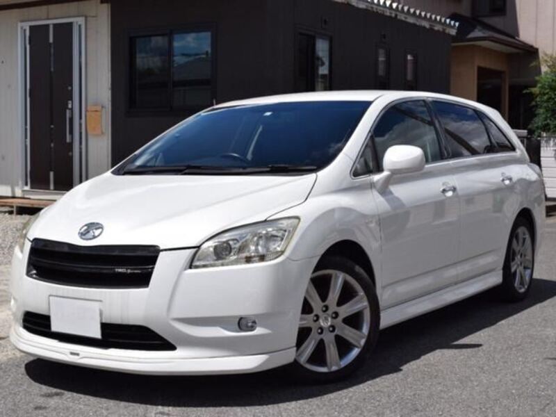 TOYOTA MARK X ZIO