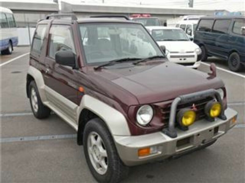 PAJERO JR-0