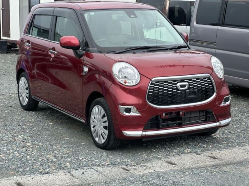 DAIHATSU CAST