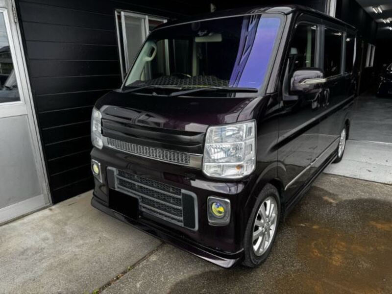 SUZUKI EVERY WAGON