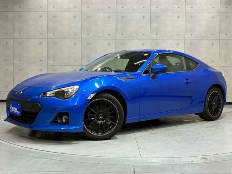 SUBARU BRZ