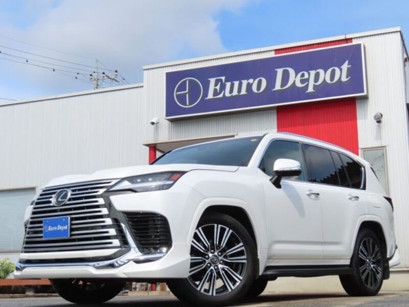 LEXUS LX