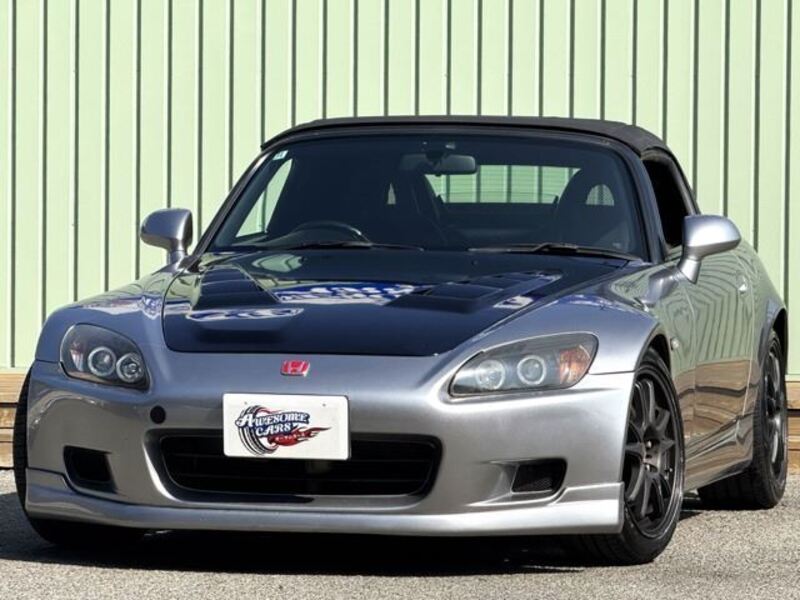 HONDA S2000