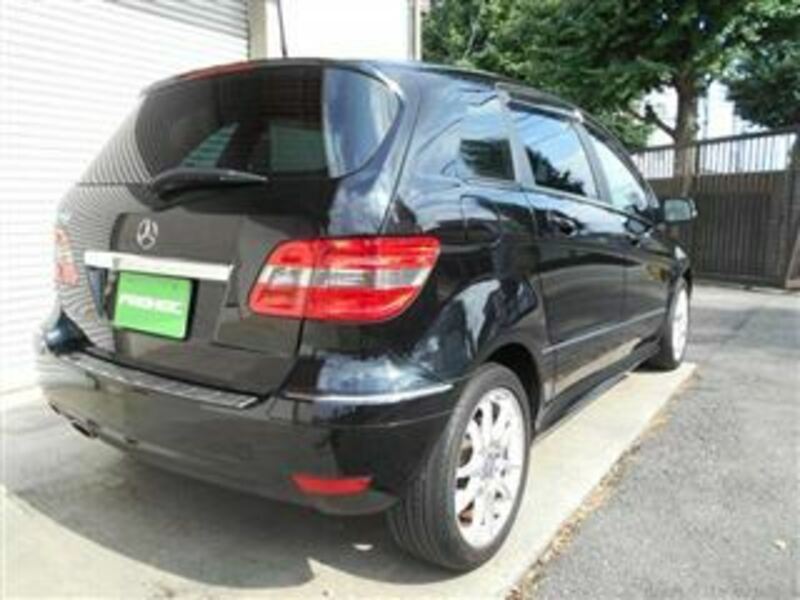 B-CLASS