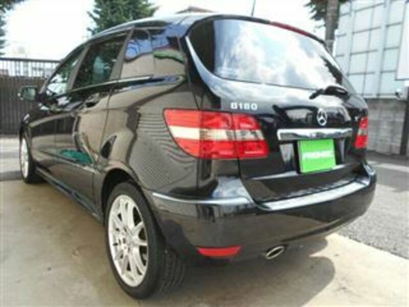 B-CLASS