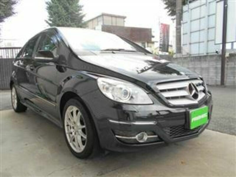 B-CLASS