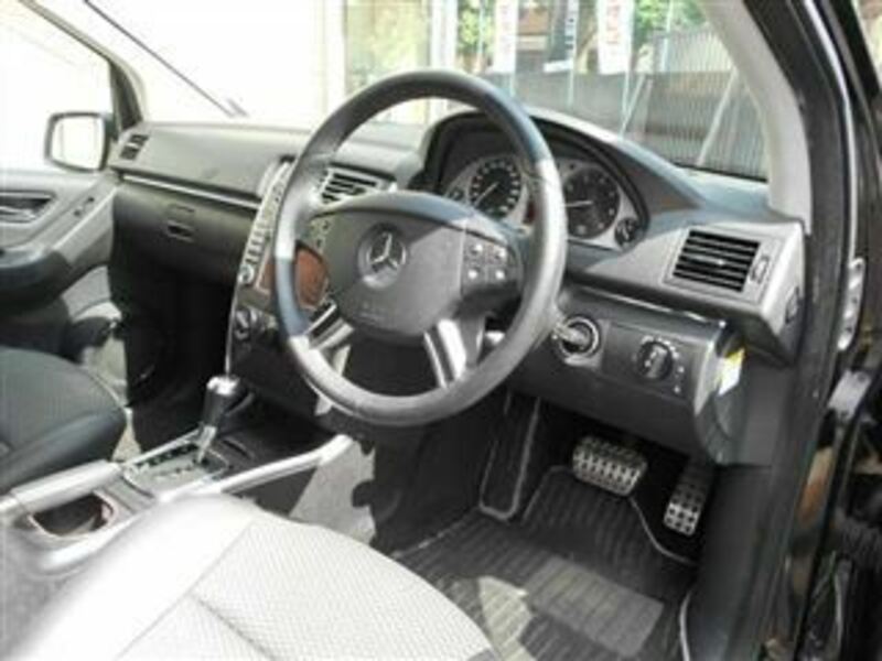 B-CLASS
