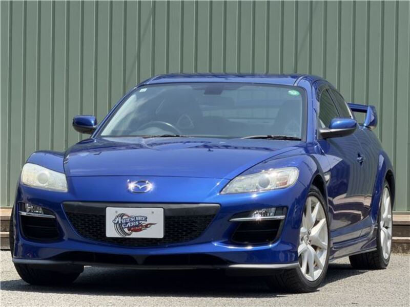 MAZDA RX-8