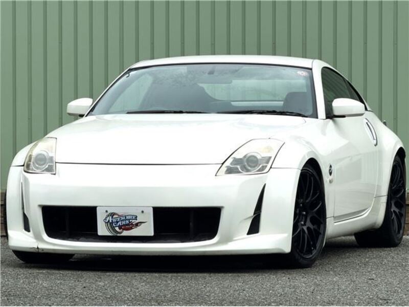 NISSAN FAIRLADY Z
